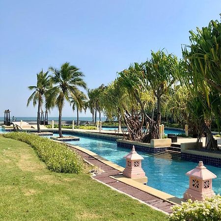 Апартаменти Boathouse Hua Hin Seaview Ban Bo Fai Екстер'єр фото