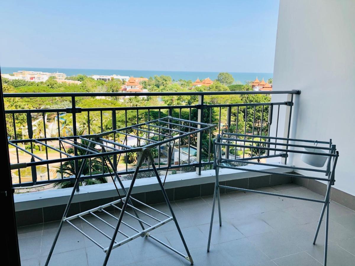 Апартаменти Boathouse Hua Hin Seaview Ban Bo Fai Екстер'єр фото
