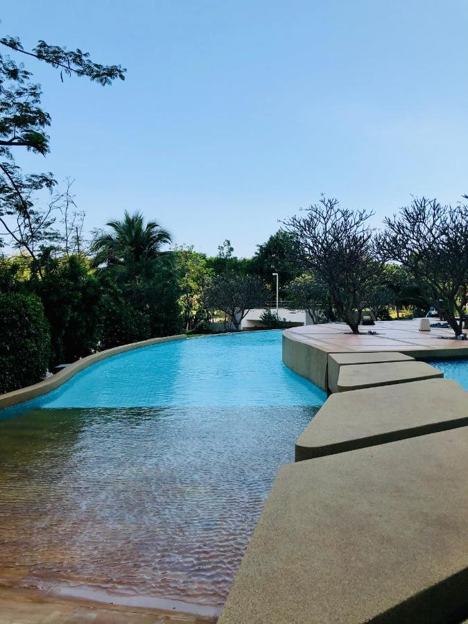 Апартаменти Boathouse Hua Hin Seaview Ban Bo Fai Екстер'єр фото