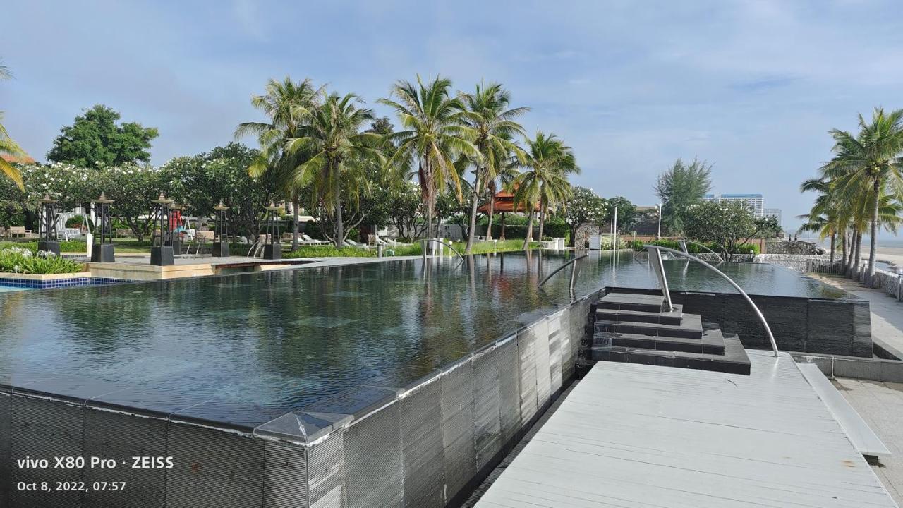 Апартаменти Boathouse Hua Hin Seaview Ban Bo Fai Екстер'єр фото