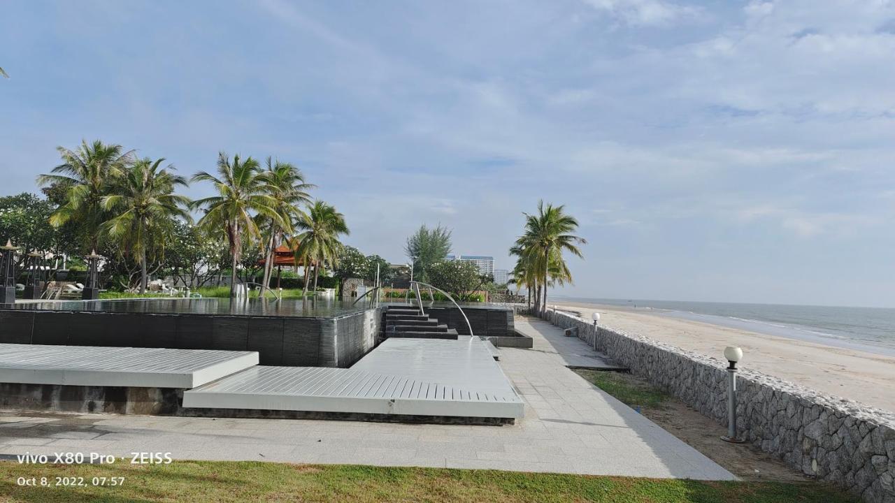 Апартаменти Boathouse Hua Hin Seaview Ban Bo Fai Екстер'єр фото