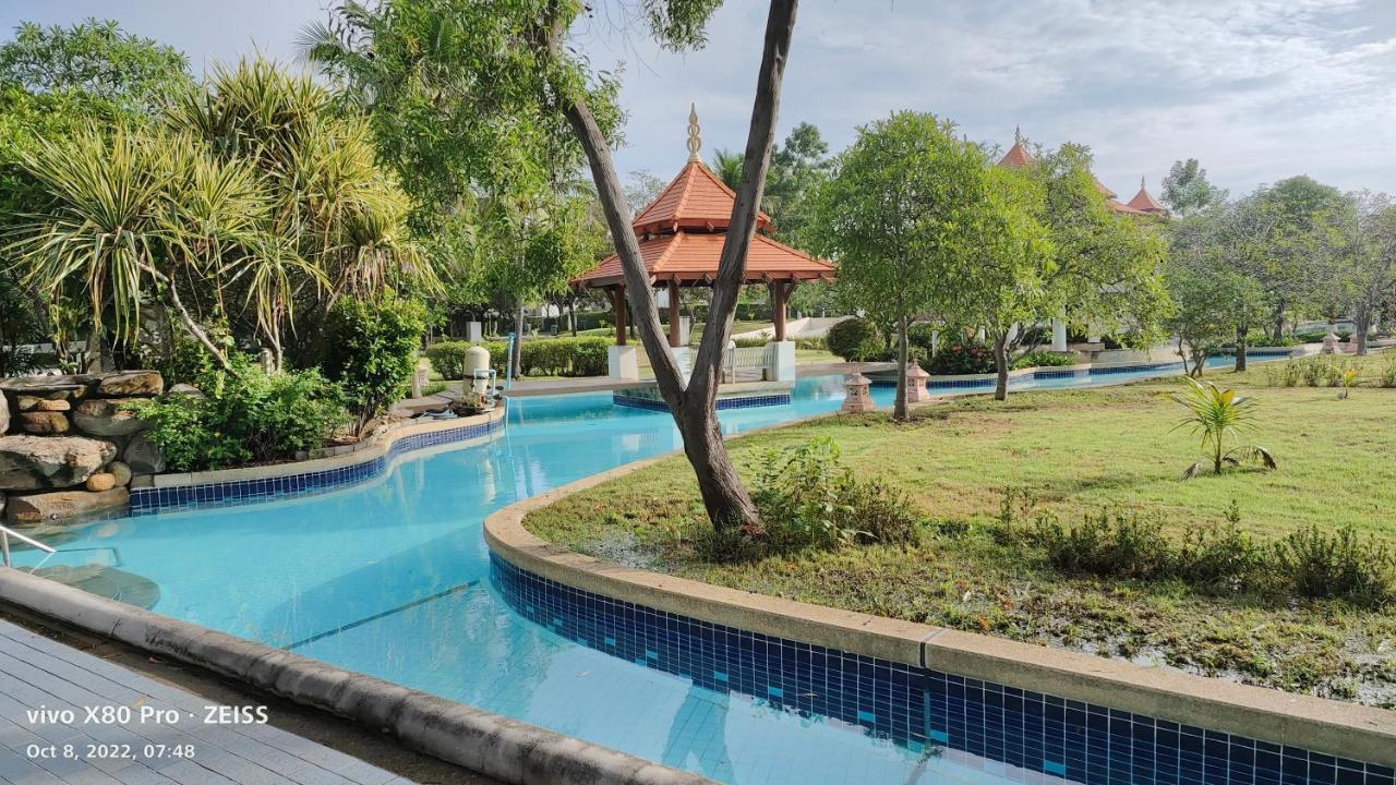 Апартаменти Boathouse Hua Hin Seaview Ban Bo Fai Екстер'єр фото