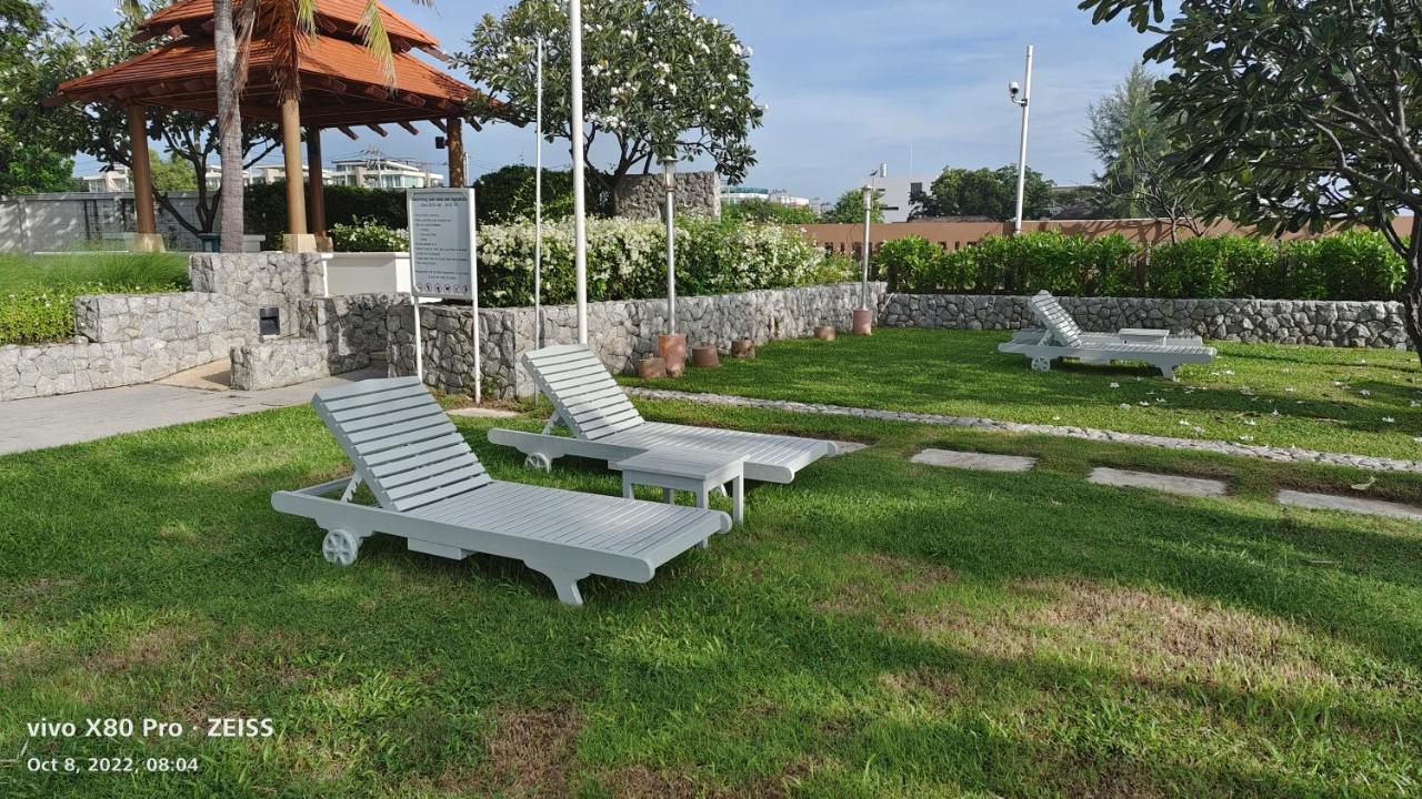 Апартаменти Boathouse Hua Hin Seaview Ban Bo Fai Екстер'єр фото