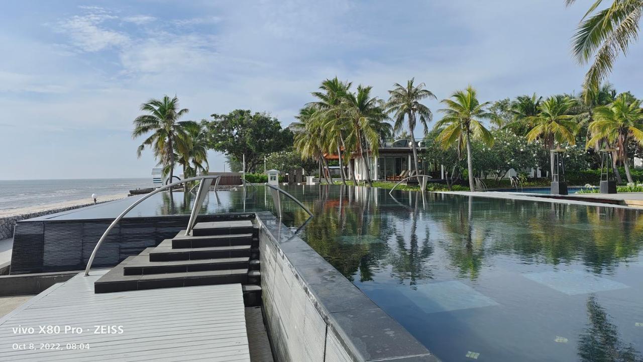Апартаменти Boathouse Hua Hin Seaview Ban Bo Fai Екстер'єр фото