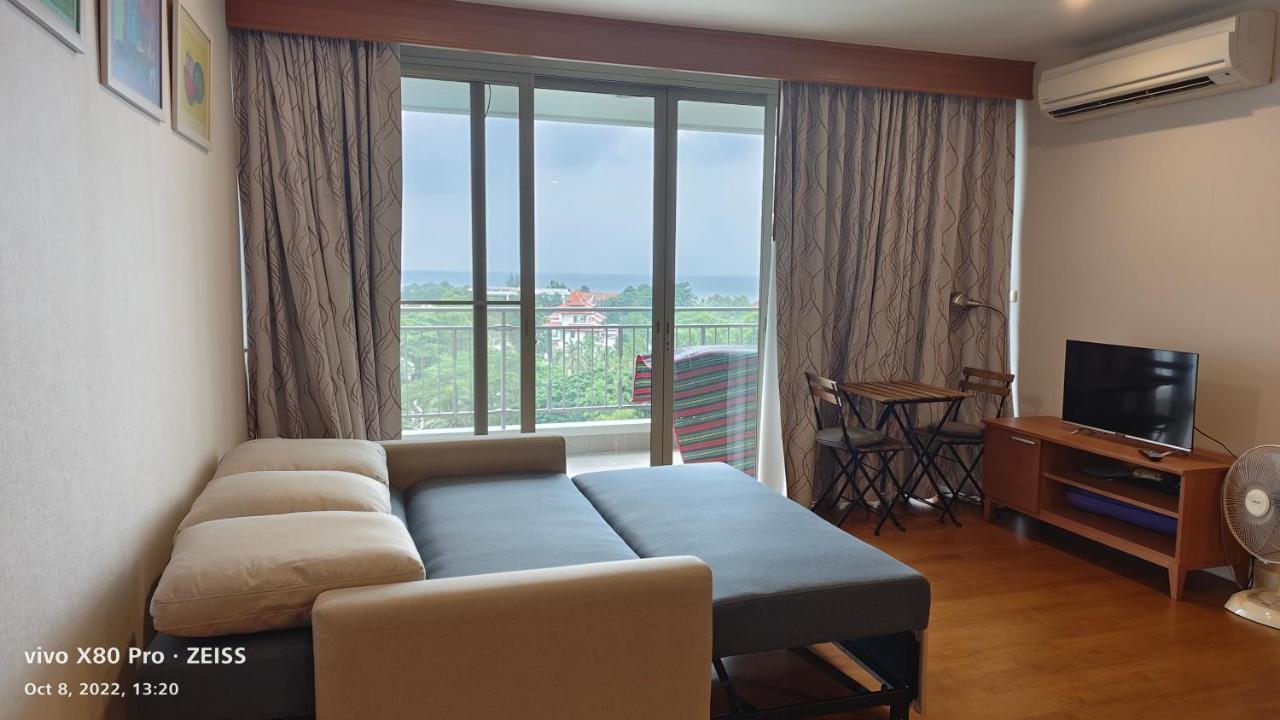 Апартаменти Boathouse Hua Hin Seaview Ban Bo Fai Екстер'єр фото